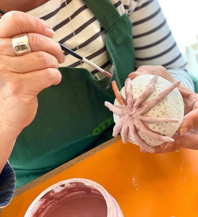 Five Week Pottery Course
