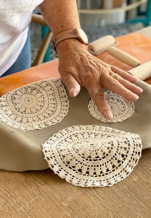 Five Week Pottery Course