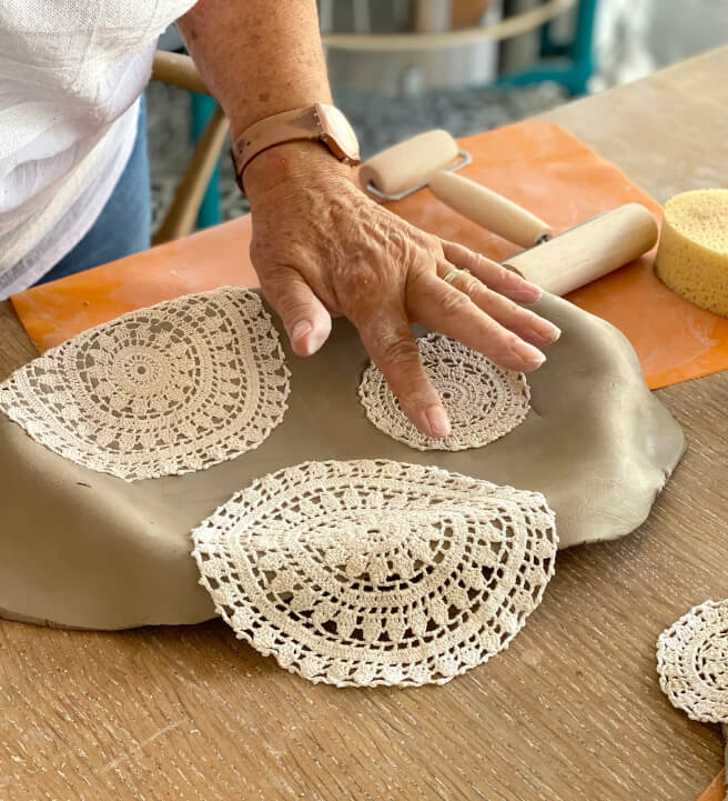 Five Week Pottery Course
