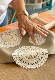 Five Week Pottery Course