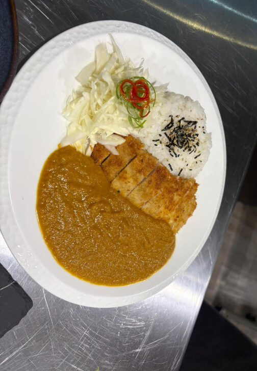 Flavours of Japan Cookery Class