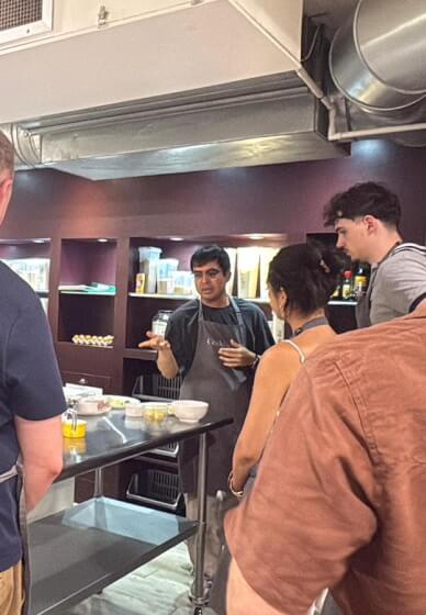 Flavours of Japan Cookery Class