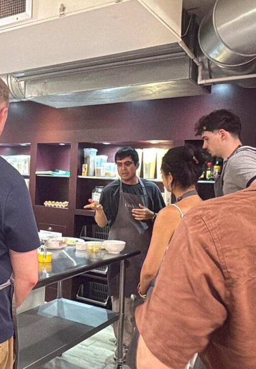 Flavours of Japan Cookery Class