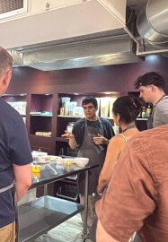 Flavours of Japan Cookery Class