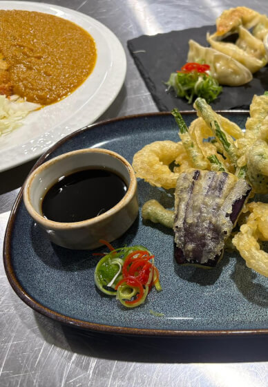 Flavours of Japan Cookery Class