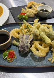 Flavours of Japan Cookery Class