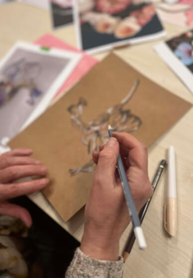 Floral Art Class for Beginners