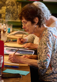 Floral Art Class for Beginners