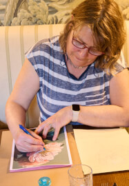 Floral Art Class for Beginners