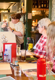 Floral Art Class for Beginners