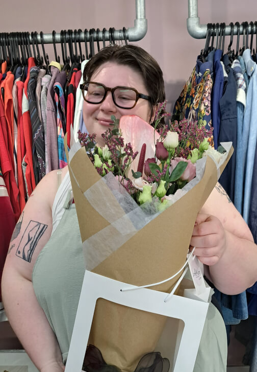 Floral Bouquet Workshop