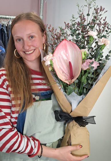 Floral Bouquet Workshop