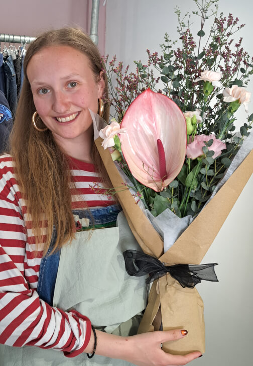 Floral Bouquet Workshop