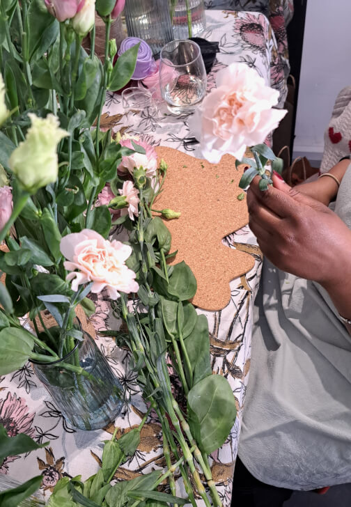 Floral Bouquet Workshop