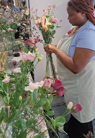 Floral Bouquet Workshop