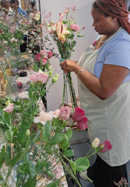 Floral Bouquet Workshop