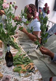Floral Bouquet Workshop