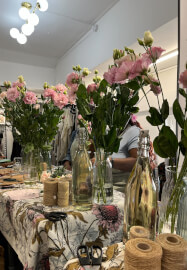 Floral Bouquet Workshop
