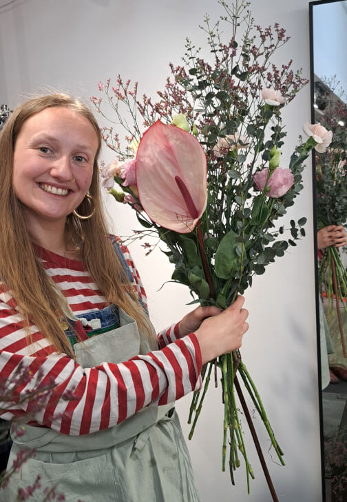 Floral Bouquet Workshop