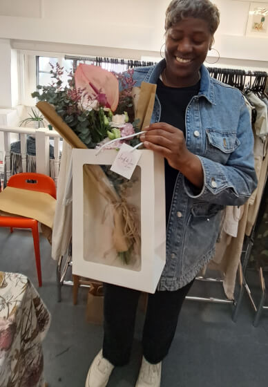 Floral Bouquet Workshop