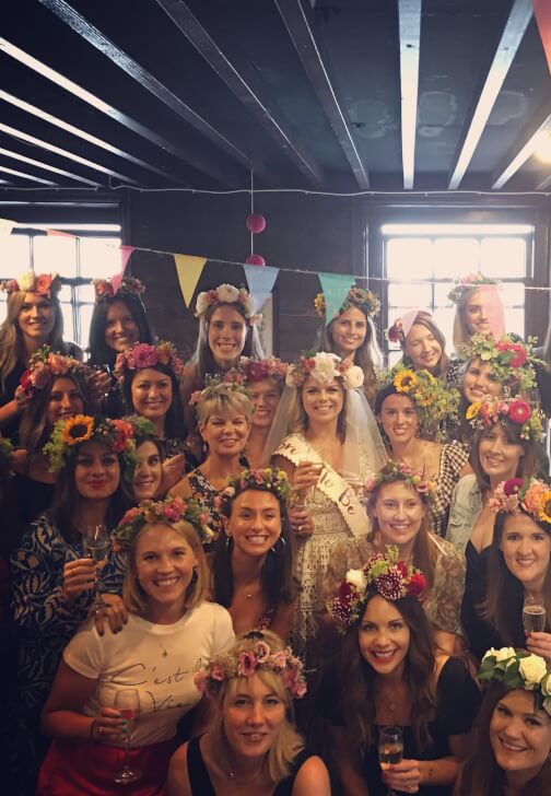 Floral Crown Workshop