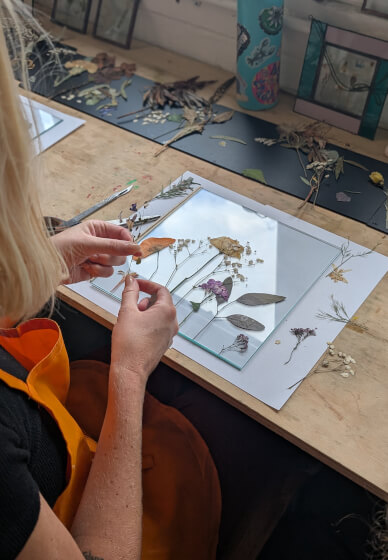 Floral Glass Masterclass