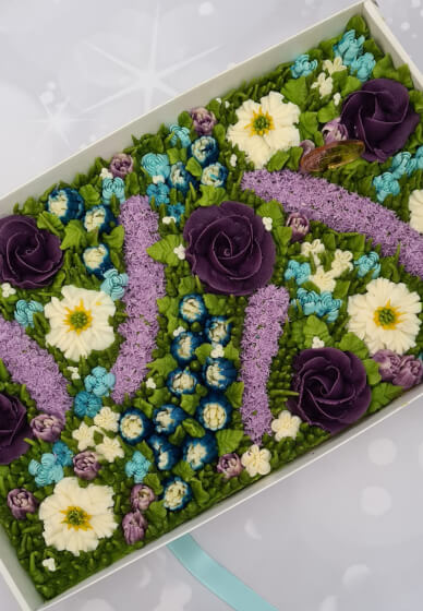 Floral Traybake Workshop