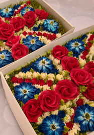 Floral Traybake Workshop