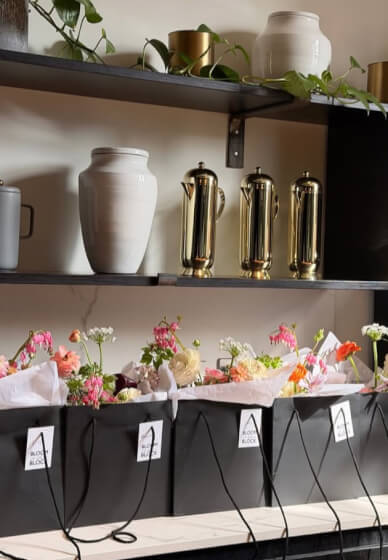 Floral Vase Arrangement Workshop