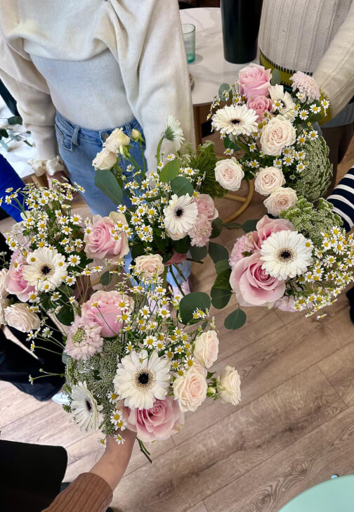 Floral Workshop – Peony in Flow