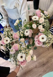 Floral Workshop – Peony in Flow