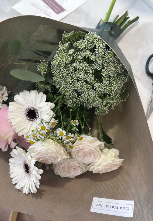 Floral Workshop – Peony in Flow