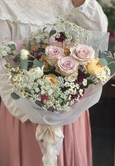 Floral Workshop – Peony in Flow