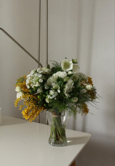 Floral Workshop – Peony in Flow