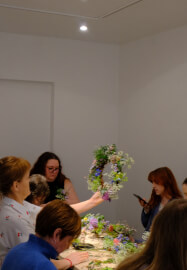 Floral Wreath Making Workshop
