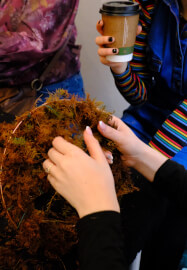 Floral Wreath Making Workshop