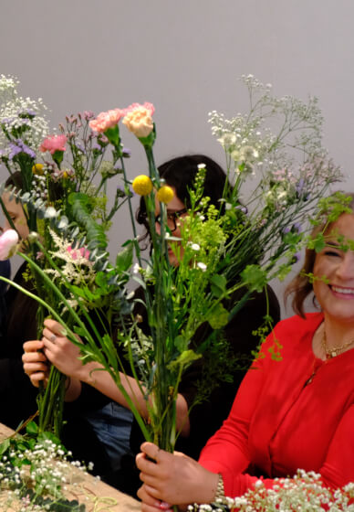 Floral Wreath Making Workshop