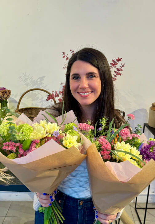 Floristry in the Garden: A Masterclass in Brighton