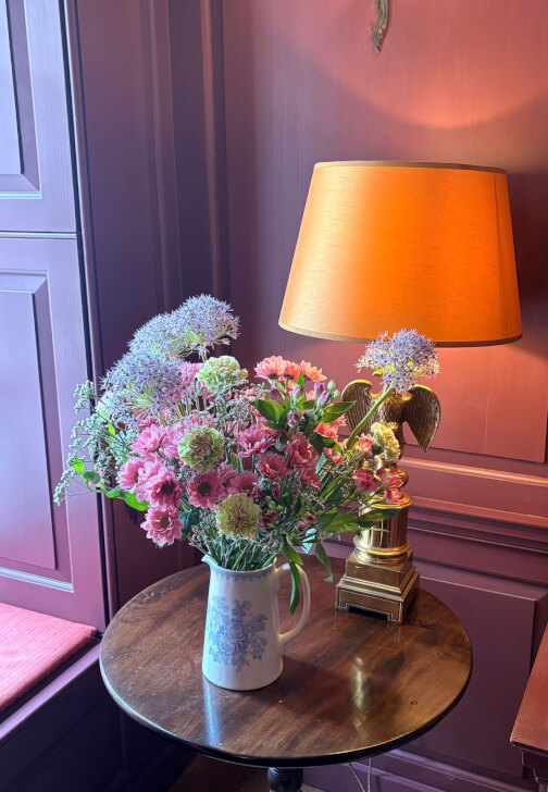 Floristry in the Garden: A Masterclass in Brighton