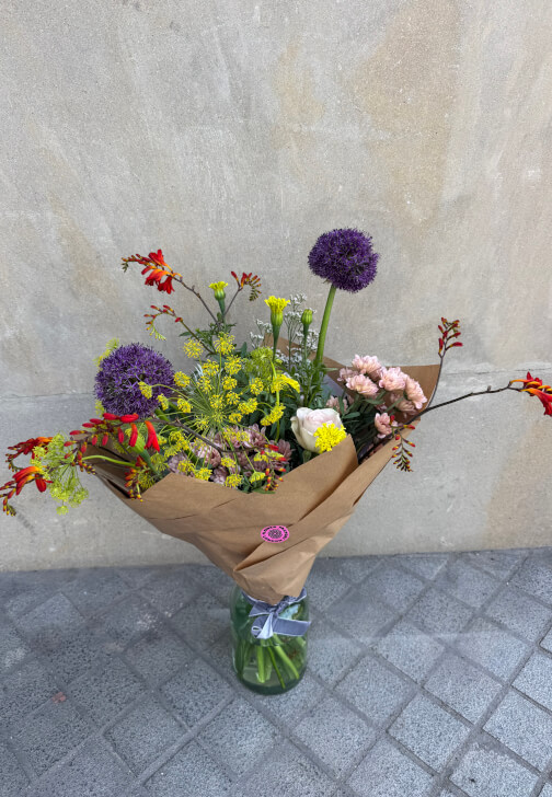 Floristry in the Garden Masterclass