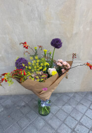 Floristry in the Garden Masterclass