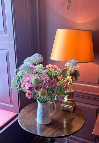 Floristry in the Garden Masterclass