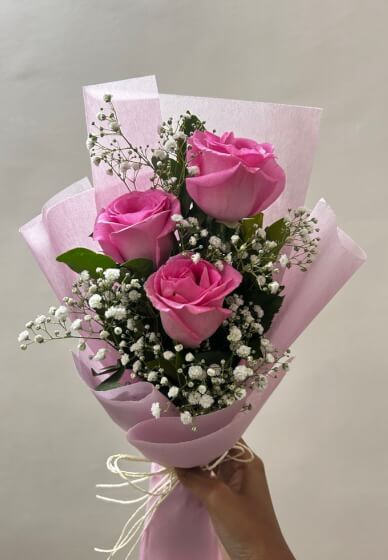 Flower Arrangement / Bouquet Workshop