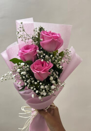 Flower Arrangement / Bouquet Workshop