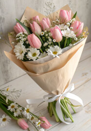 Flower Arrangement / Bouquet Workshop