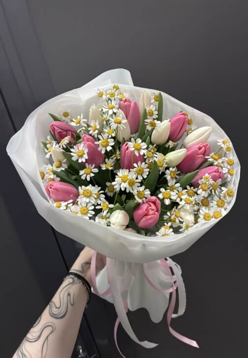Flower Arrangement / Bouquet Workshop