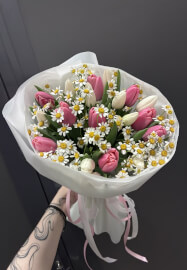 Flower Arrangement / Bouquet Workshop