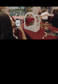 Flower Arranging and Cake Decorating Experience