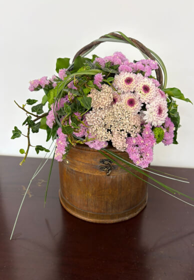 Flower Bag Workshop