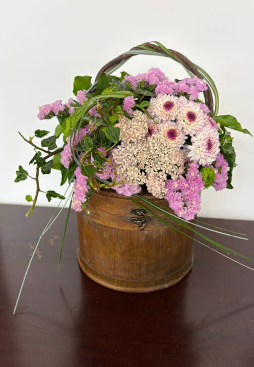 Flower Bag Workshop